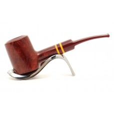 Курительная трубка Savinelli Regimental Smooth Burgundy 9mm 310