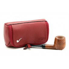 Сумка для 2 трубок Savinelli T671 Bordo