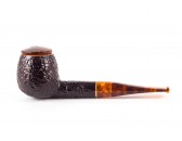 Трубка Savinelli Tortuga 207 Rustic 9mm 