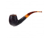 Трубка Savinelli Tortuga 602 rustic 9mm