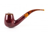 Трубка Savinelli Tortuga 602 smooth 9mm