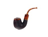 Трубка Savinelli Tortuga 614 rustic 9mm