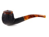 Трубка Savinelli Tortuga 626 Rustic 9mm 