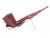 Трубка Savinelli - Vigna - Liscia Marrone 409 (фильтр 9 мм)