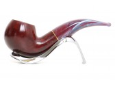 Трубка Savinelli - Vigna - Liscia Marrone 642 (фильтр 9 мм)