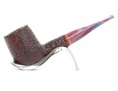 Трубка Savinelli - Vigna - Rustic Bordeaux 141 (фильтр 9 мм)