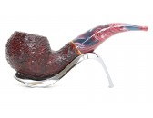 Трубка Savinelli - Vigna - Rustic Bordeaux 642 (фильтр 9 мм)