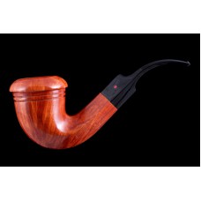 Трубка Ser Jacopo  La Fuma Calabash S902-2