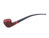 Трубка Ser Jacopo Geppetto Churchwarden Rustic G801-4