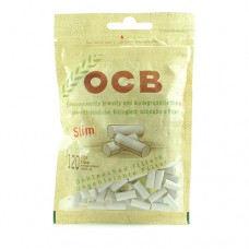 Фильтры OCB Slim Ecological (10 пач х 120 шт)