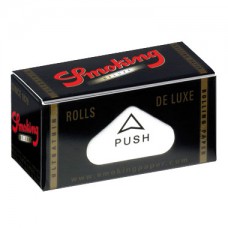 Сигаретная бумага «Smoking» De Luxe Rolls 44 мм. (в рулоне)