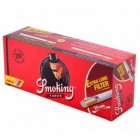 Гильзы сигаретные Smoking Extra Long Filter Tubes, 200 шт.