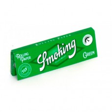 Сигаретная бумага «Smoking»  №8 Green