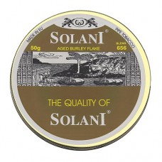 Трубочный табак Solani Aged Burley Flake - blend 656 (50 гр.)