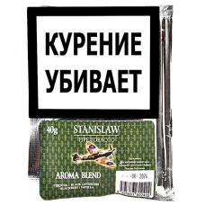 Трубочный табак Stanislaw - Aroma Blend, 40 гр