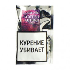 Трубочный табак Stanislaw - Scottish Autumn Flake, 40 гр