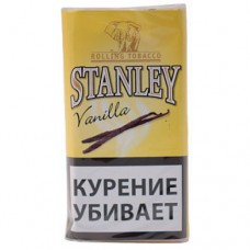 Сигаретный табак Stanley Vanilla