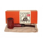 Трубка Stanwell Danske Club  Brown Polished 207