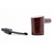 Трубка Stanwell Danske Club  Brown Polished 207