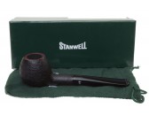 Трубка Stanwell Featherweight Black/sand 302