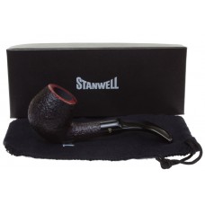 Трубка Stanwell Featherweight Black/sand 304