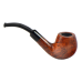 Трубка Stanwell Featherweight Brown Polished 304