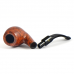 Трубка Stanwell Featherweight Brown Polished 304