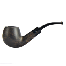 Трубка Stanwell Featherweight Light Black Polished 304