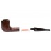 Трубка Stanwell Danske Club  Brown Polished 88