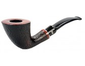 Трубка Stanwell H.C.Andersen VI black sandblast 9mm