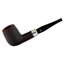 Трубка Stanwell Army Mount Black Sandblast 88