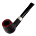 Трубка Stanwell Army Mount Black Sandblast 88