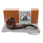 Трубка Stanwell Danske Club  Brown Polished 84