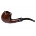 Трубка Stanwell Danske Club  Brown Polished 84