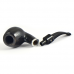 Трубка Stanwell Black Diamond  Polished 232