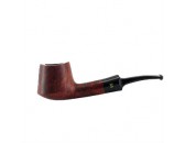 Трубка Stanwell Silke Brun 118 Brown mat 9mm