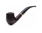 Трубка Stanwell De Luxe Black Sandblast 246