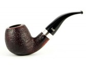 Трубка Stanwell Sterling Black/Sand 185