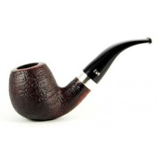 Трубка Stanwell Sterling Black/Sand 185  