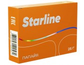 Табак для кальяна Starline - Папайя, 25 гр