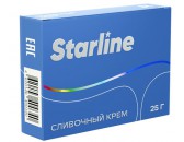 Табак для кальяна Starline - Сливочный Крем, 25 гр