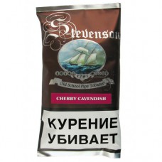 Трубочный табак "Stevenson Cherry Cavendish" кисет