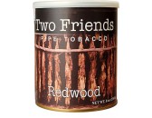 Трубочный табак Two Friends Redwood, банка 227 гр 