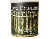 Трубочный табак Two Friends Valle Crucis, банка 227 гр 