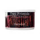 Трубочный табак Two Friends Redwood, банка 57 гр 