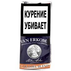 Трубочный табак Van Erkoms Caramel Blend - 40 гр