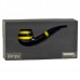 Трубка Vauen Stripe 237 Black/Yellow 