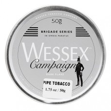 Трубочный табак  Wessex Brigade Campaign Dark Flake - 50 гр.