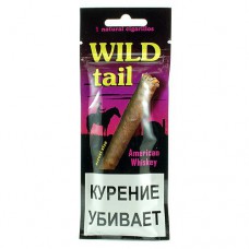 Сигариллы Wild Tail  American Whiskey 1 шт.