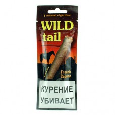 Сигариллы Wild Tail  French Cognac 1 шт.